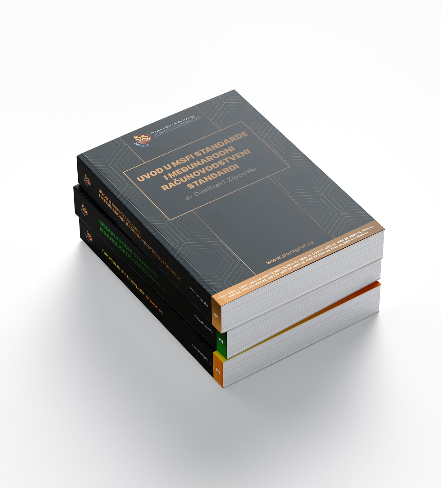 Priručnik za primenu MRS/MSFI standarda i SIC/IFRIC tumačenja